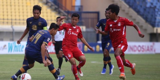 2 Momen Kontroversial yang Turut Memengaruhi Kegagalan Persik di Piala Menpora 2021