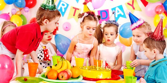 50 Tebak-tebakan untuk Acara Ulang Tahun Anak, Buat Suasana Makin Seru