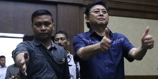ICW: Putusan PK Advokat Lucas Menambah Catatan Kelam Lembaga Kekuasaan Kehakiman
