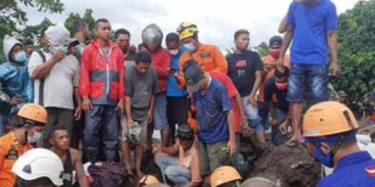 Analisis Citra Satelit LAPAN Terkait Bencana Banjir di Flores Timur