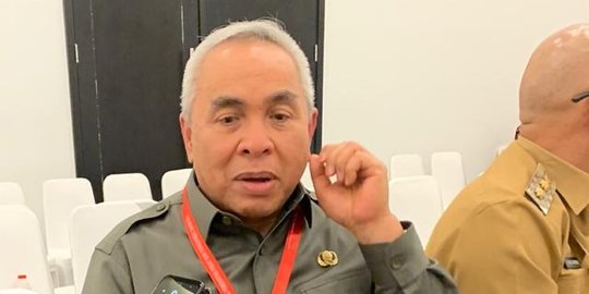 Ibu Kota Negara Pindah ke Kaltim, Gubernur Isran Noor Yakin Jokowi Masuk Surga