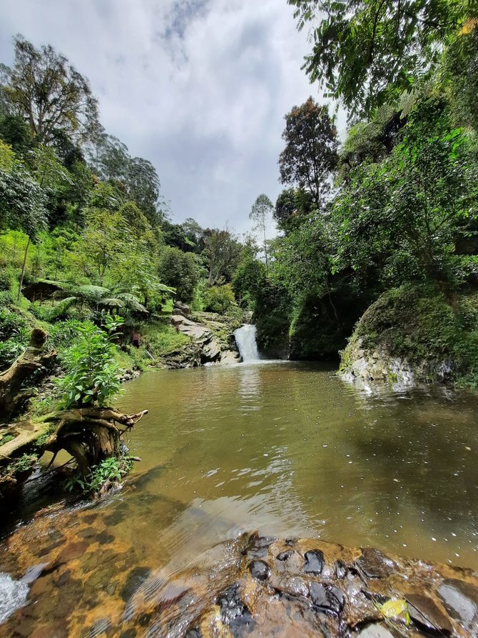 curug tilu leuwi opat