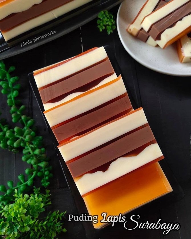 kue lapis surabaya