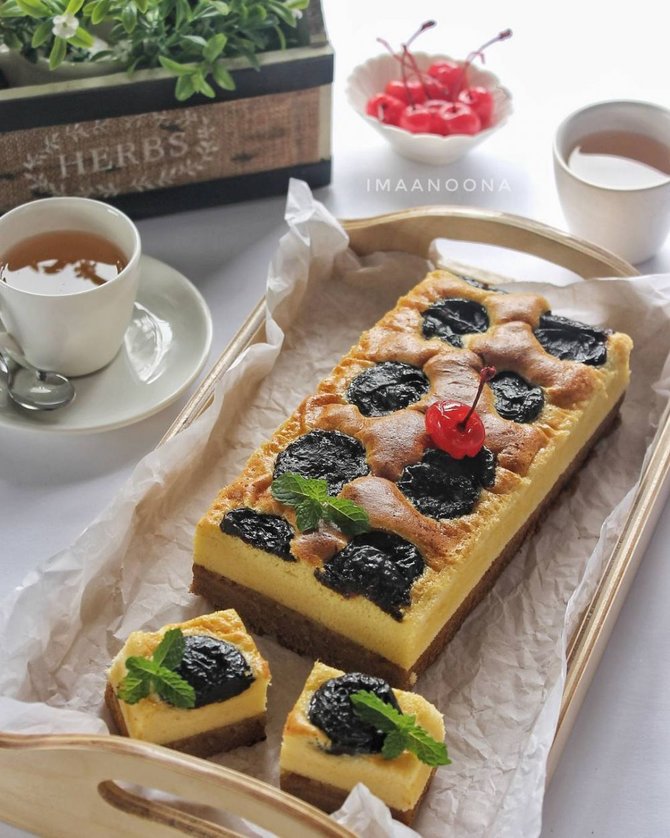 kue lapis surabaya