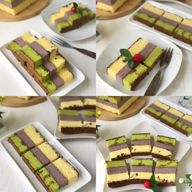 kue lapis surabaya