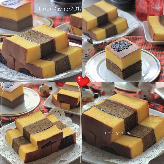kue lapis surabaya