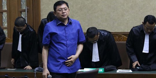 MA Vonis Bebas Advokat Lucas, KPK Sebut Melukai Keadilan Masyarakat