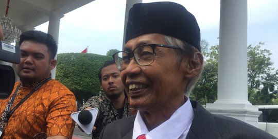 Dewas KPK Tunggu Keputusan Jokowi soal Pengganti Artdijo Alkostar