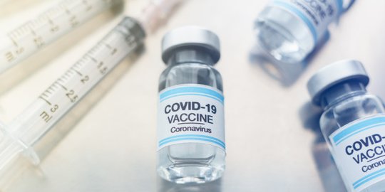 Jokowi akan Lobi Pemerintah China, Penuhi Kekurangan 100 Juta Dosis Vaksin Covid-19
