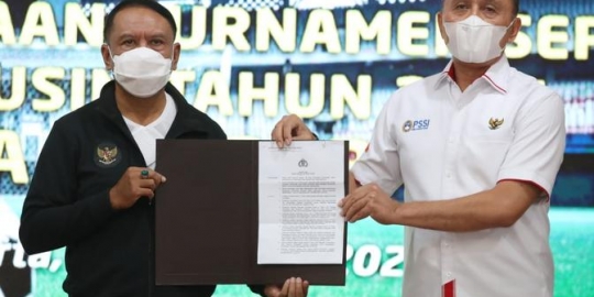 PSSI Urus Izin Kepolisian untuk Liga 1 dan Liga 2 pada Pekan Depan, Jika Lancar Kompetisi Bisa Digul