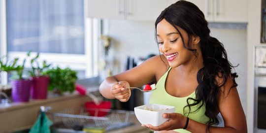 badan serta jaga nutrisi