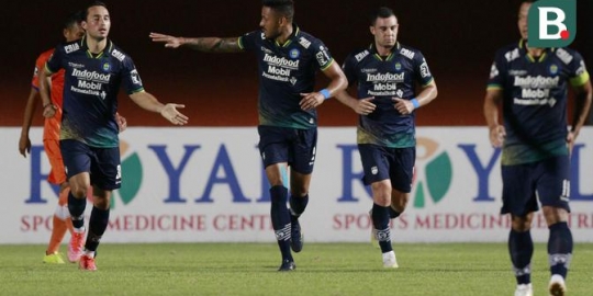 Jelang 8 Besar Piala Menpora: Pelatih Persib Tebar Pujian Setinggi Langit untuk Persebaya