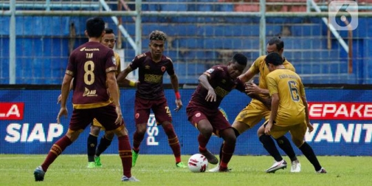 8 Besar Piala Menpora di Malang, Tidak Semua Klub Satu Hotel Lagi