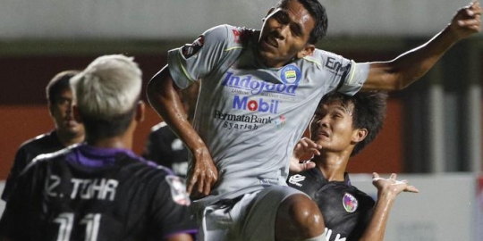 Perempat Final Piala Menpora: Persib ke Sleman Naik Bus, Daftar Pemain Masih Rahasia
