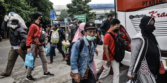 Wagub DKI Minta Masyarakat Tingkatkan Kesadaran Tentang Larangan Mudik