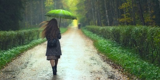 Dampak Siklon Tropis Seroja, Tujuh Wilayah di Jateng Berpotensi Hujan Lebat