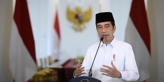 Jokowi akan Gunakan Helikopter ke Sejumlah Lokasi Bencana di NTT