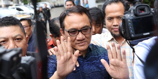 Andi Arief Minta Rizieq Syihab, Syahganda dan Jumhur Dibebaskan