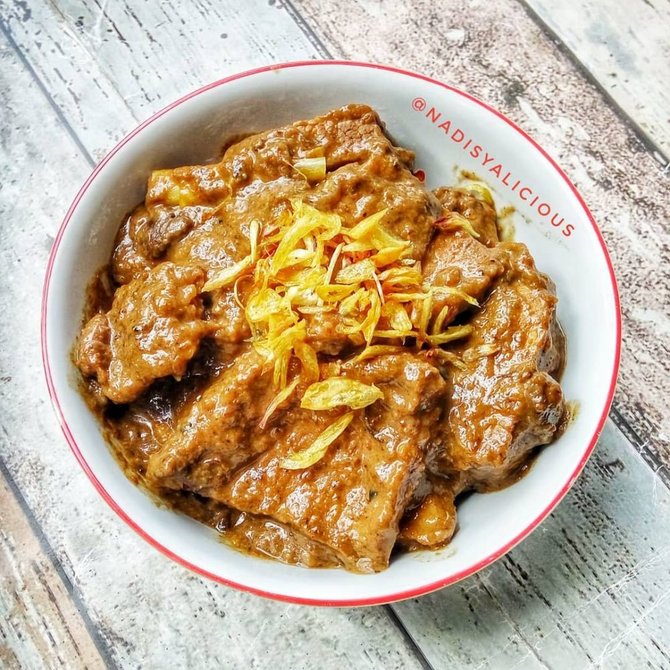 10 resep olahan daging kering gurih dan lezat cocok untuk menu makan siang