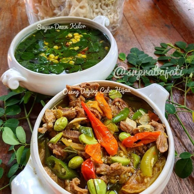 10 resep olahan daging kering gurih dan lezat cocok untuk menu makan siang