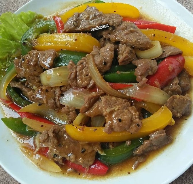 10 resep olahan daging kering gurih dan lezat cocok untuk menu makan siang
