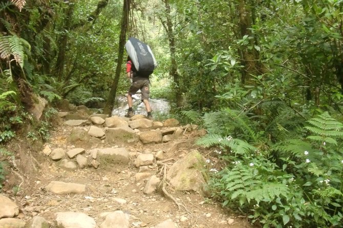 gunung gede pangrango