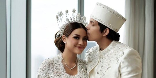 Kedatangan Presiden di Nikahan Aurel Jadi Perhatian, Keluarga Anang Buka Suara
