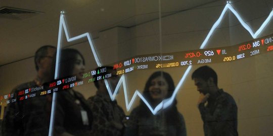 Februari 2021, OJK Catat Jumlah Single Investor RI Capai 4,5 Juta