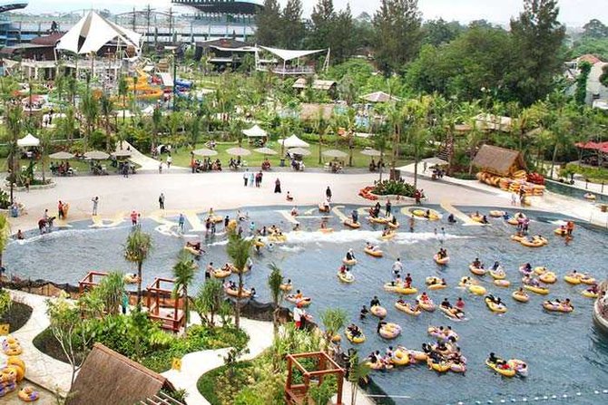 tempat padusan di jogja