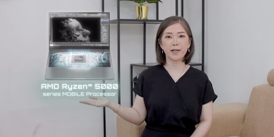 New Breakthrough, AMD Releases AMD Ryzen ™ 5000 Series Mobile Processors, What Are The Advantages?