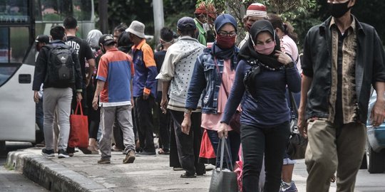 Satgas: Warga yang Dapat Izin Keluar saat Mudik Wajib Karantina 5 Hari