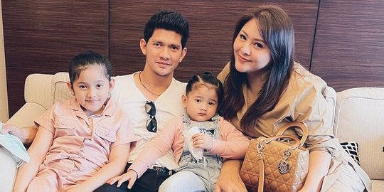 Potret Kebersamaan Audy dan Iko Uwais Usai 3 Bulan Tak Bertemu