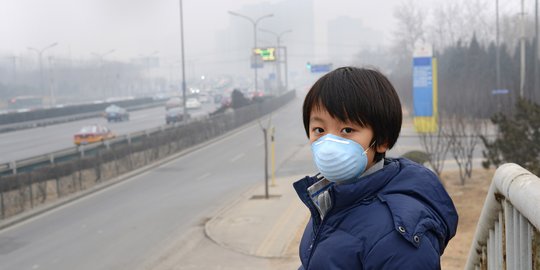 Penyebab Polusi Udara yang Perlu Diwaspadai, Ketahui Dampak Buruknya