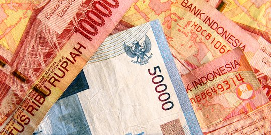 Nilai Tukar Rupiah Ditutup Melemah ke Level Rp14.565 per USD