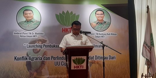 Moeldoko Bantah Isu TMII akan Dikelola Yayasan Jokowi: Jangan Berpandangan Primitif