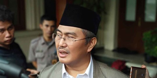 Kasus Masjid Sriwijaya, Jimly Asshiddiqie Berharap Pihak yang Salah Segera Terungkap