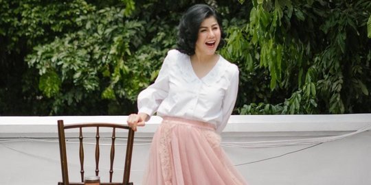 Dituduh Lakukan Kekerasan Pada ART, Desiree Tarigan Angkat Bicara