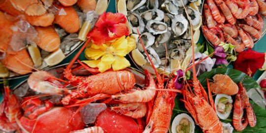 10 Resep Seafood Pedas Ala Rumahan Mudah dan Praktis, Dijamin Bikin Nagih