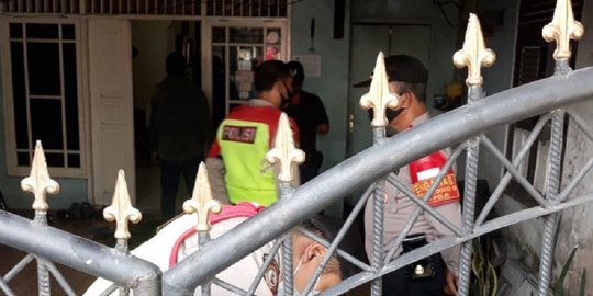 Densus 88 Gerebek Rumah di Pasar Rebo Jakarta Timur, 1 Terduga Teroris Ditangkap