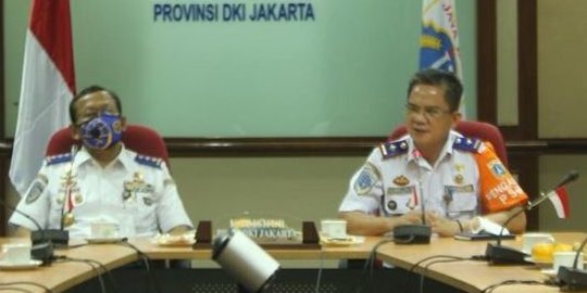 Kadishub DKI: Perjalanan di Jabodetabek Tidak Perlu SIKM