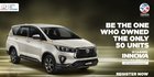 Toyota Kijang Innova Edisi 50 Tahun Anniversary Dirilis, Segini Harganya