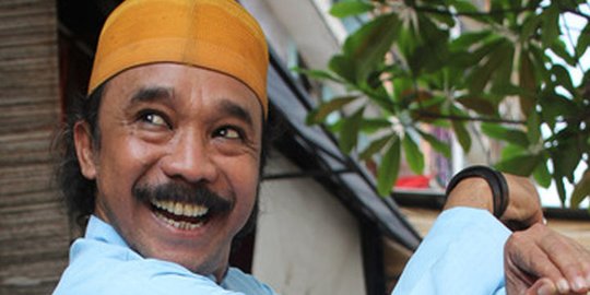 Ketahuan Poligami Opie Kumis Mengaku Pernah Disiram Sayur Asem Oleh Istrinya Merdeka Com