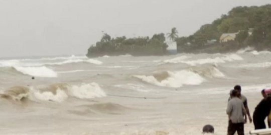 Diterjang Badai Siklon Tropis Seroja, 2 Nelayan Sabu Raijua Terdampar di Australia