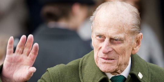 Pangeran Philip, Suami Ratu Elizabeth Meninggal Dunia dalam Usia 99 Tahun