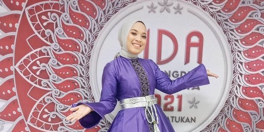 Memukau Para Juri, Intip Potret Memesona Sulis LIDA 2021