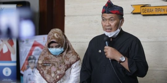 Pembelajaran Tatap Muka di Bandung Dijadwalkan Juli