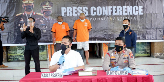 Gunakan Modus Ganjal ATM, 2 Pencuri Kuras Tabungan Warga Klaten