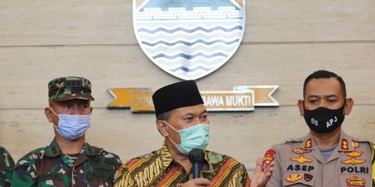 PPKM di Bandung Diperpanjang, Operasional Mal dan Restoran Ditambah Saat Ramadan