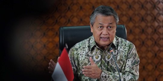 Bos BI soal Proyeksi Pertumbuhan Ekonomi: Kita Lebih Optimis dari IMF