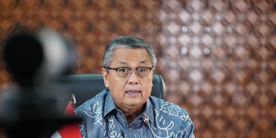 Dorong Pemulihan Ekonomi Global, Bos BI Minta Antar Negara Saling Koordinasi